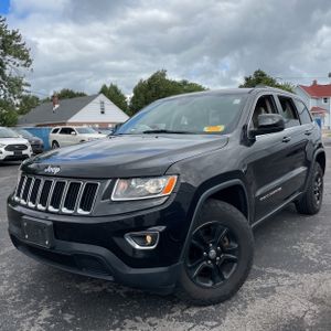 2016 JEEP GRAND CHEROKEE LAREDO 照片 1