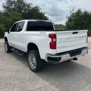 2020 Chevrolet SILVERADO 1500 LT — фото 5