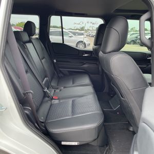 2027 Toyota LAND CRUISER BASE 缩略图 35