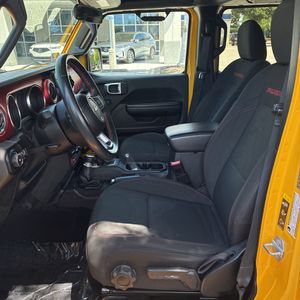 2021 JEEP WRANGLER UNLIMITED RUBICON — миниатюра 32