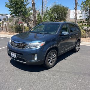 2014 KIA SORENTO EX — фото 1