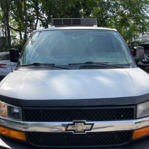 2015 Chevrolet EXPRESS 2500 — миниатюра 15