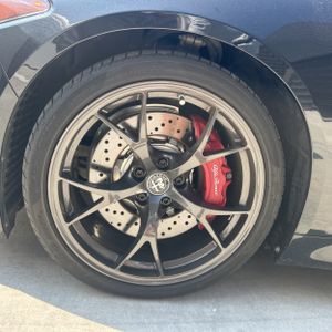 صورة 17 لـ 2021 ALFA Romeo GIULIA QUADRIFOGLIO RWD