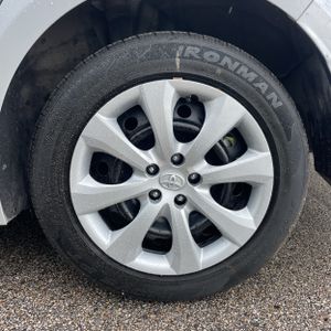 2022 Toyota COROLLA LE 缩略图 18