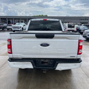 2021 FORD F-150 XL — фото 7