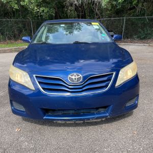 2010 Toyota CAMRY LE thumbnail 14