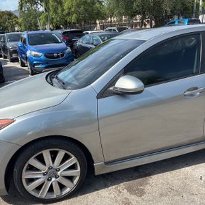 MAZDA MAZDA3 S SPORT - 2