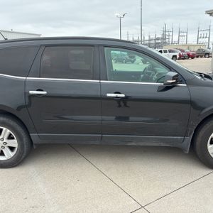 2014 Chevrolet TRAVERSE LT — миниатюра 11