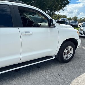 2008 Toyota SEQUOIA SR5 — фото 57