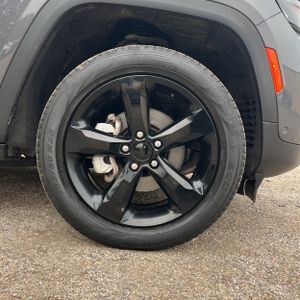 2024 JEEP GRAND CHEROKEE LIMITED 照片 20