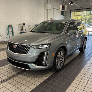 CADILLAC XT6 PREMIUM LUXURY - 1