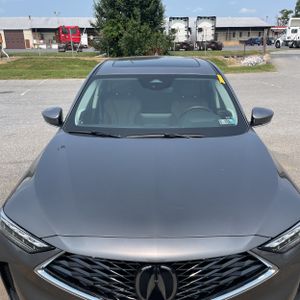صورة مصغرة 15 لـ 2025 Acura MDX SH-AWD W/TECH