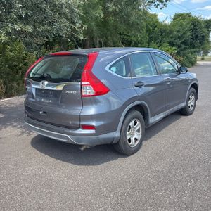 صورة 8 لـ 2016 Honda CR-V LX