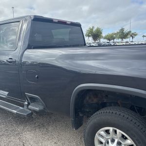 CHEVROLET SILVERADO 2500HD LT - 6