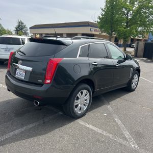 CADILLAC SRX BASE - 5