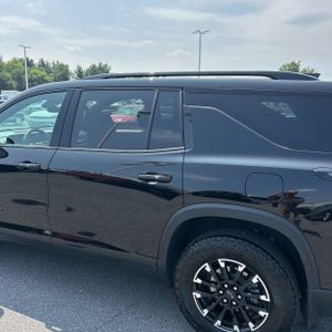 2024 Chevrolet TRAVERSE Z71 照片 6