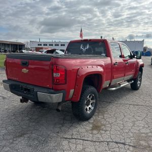 Chevrolet Silverado 2500HD LT1 - 8