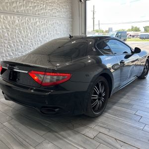 2014 Maserati GRANTURISMO SPORT 照片 7