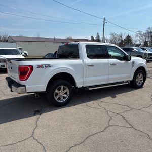 FORD F-150 XLT - 8