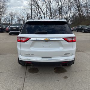 CHEVROLET TRAVERSE HIGH COUNTRY - 7