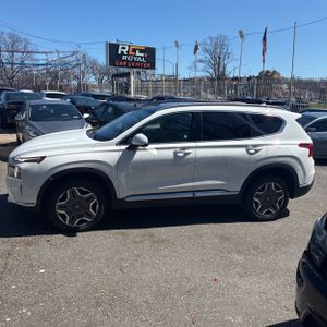 HYUNDAI SANTA FE LIMITED - 3