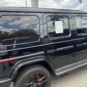 MERCEDES-BENZ G-CLASS - 9