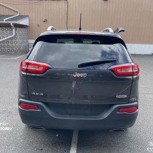 2017 JEEP CHEROKEE LATITUDE — фото 7