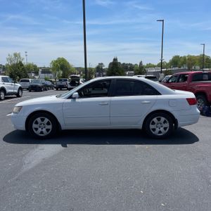 HYUNDAI SONATA GLS - 3