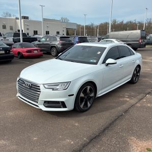 AUDI A4 2.0T PREMIUM - 1
