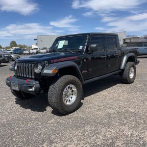 JEEP GLADIATOR - 1