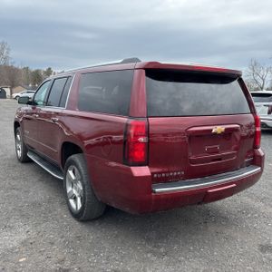 CHEVROLET SUBURBAN PREMIER - 5