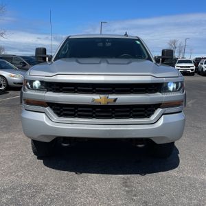 CHEVROLET SILVERADO 1500 CUSTOM - 9
