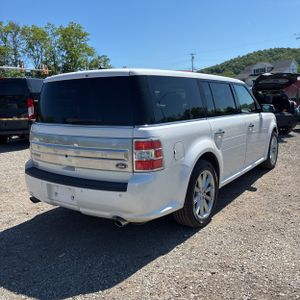 FORD FLEX LIMITED - 8