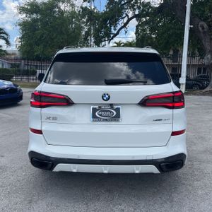 BMW X5 XDRIVE40I - 7