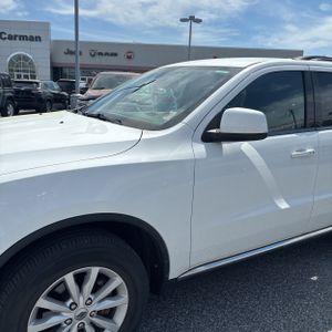 DODGE DURANGO SXT PLUS - 2