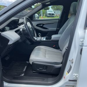 2020 LAND Rover RANGE ROVER EVOQUE S 照片 32