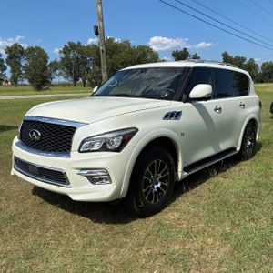 2015 Infiniti QX80 BASE — фото 1