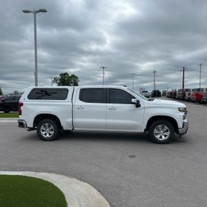 CHEVROLET SILVERADO 1500 LT - 10