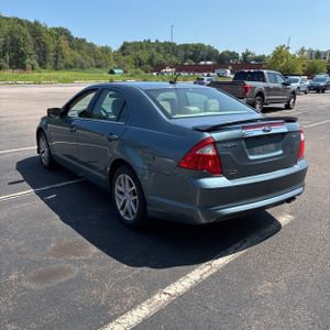 صورة 5 لـ 2012 FORD FUSION SEL