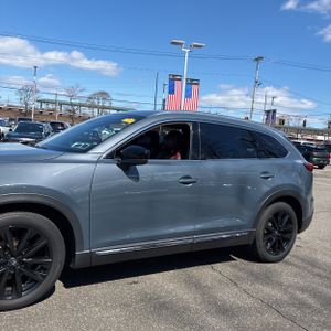 MAZDA CX-9 CARBON EDITION - 4
