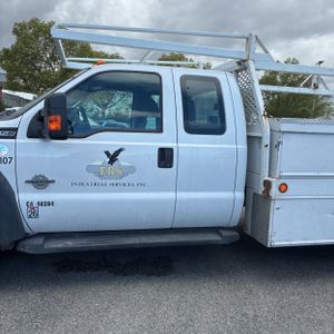 FORD F-450 CHASSIS XL - 4