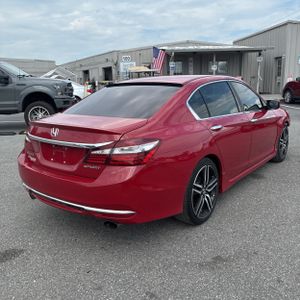 2017 Honda ACCORD SPORT 照片 8