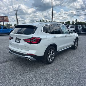 صورة 8 لـ 2022 BMW X3 SDRIVE30I