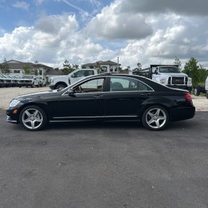 MERCEDES-BENZ S-CLASS - 3