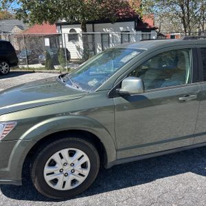 DODGE JOURNEY SE - 2