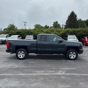 2018 Chevrolet SILVERADO 1500 LT Z71 — фото 10