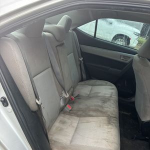2015 Toyota COROLLA LE 缩略图 35