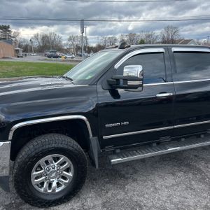 CHEVROLET SILVERADO 3500HD LTZ - 2