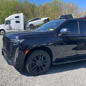 CADILLAC ESCALADE ESV SPORT - 2