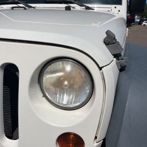 2009 JEEP WRANGLER X — миниатюра 52